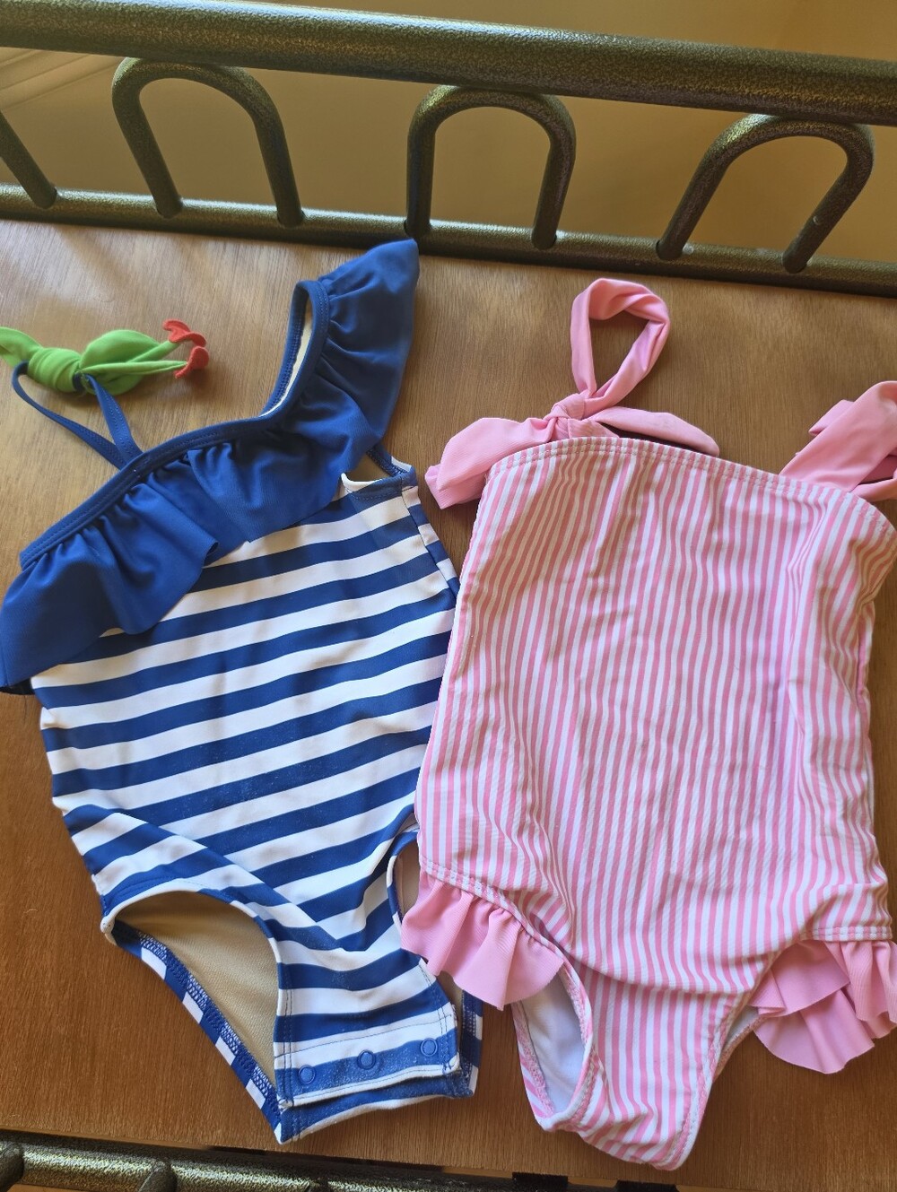 Baby Girl Swimsuits 12-18 Months
